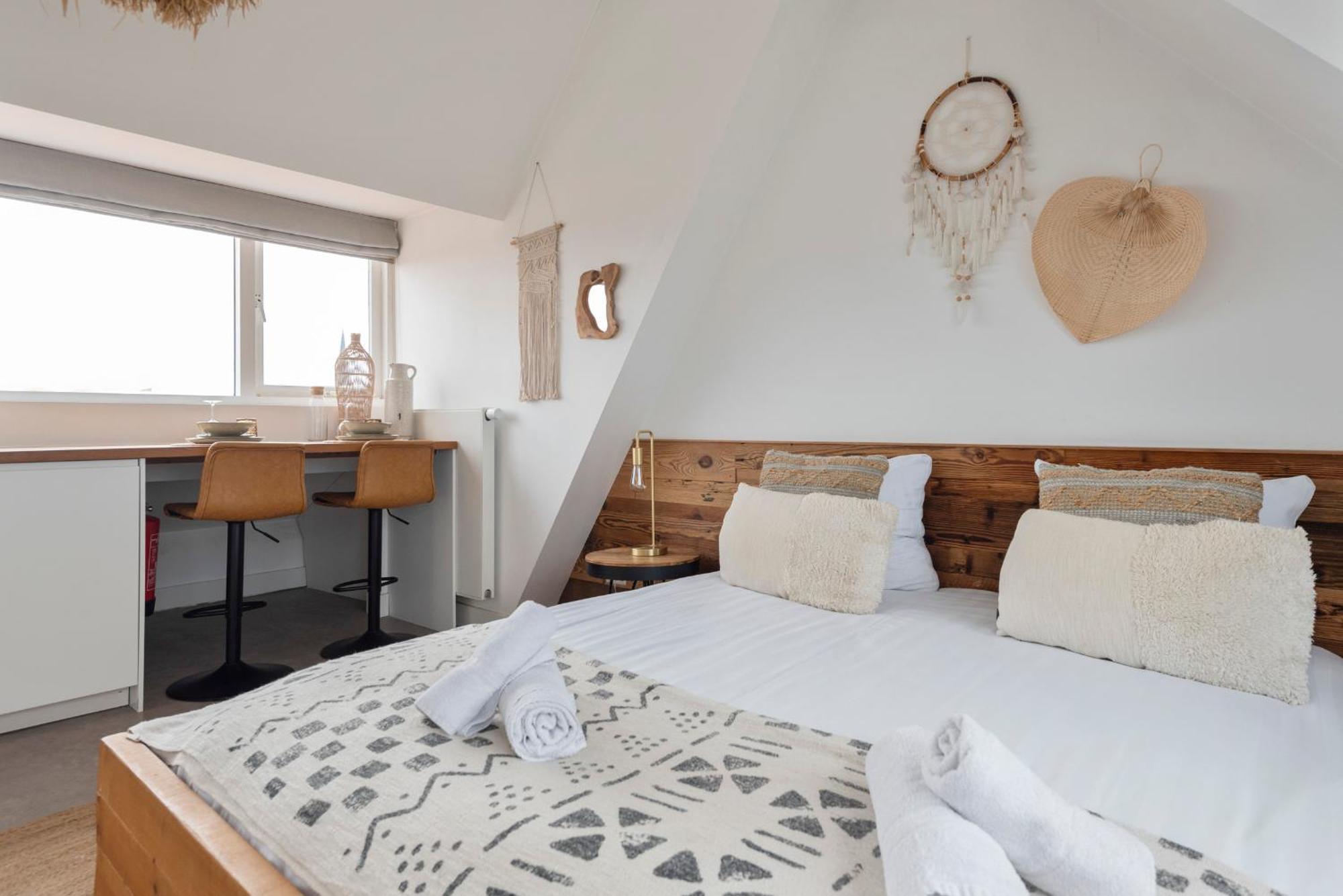 Bamboa Beachhouse Зандфорт Экстерьер фото