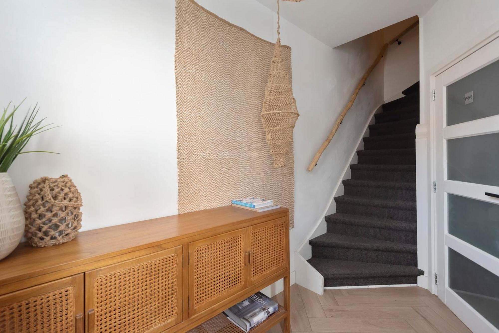 Bamboa Beachhouse Зандфорт Экстерьер фото
