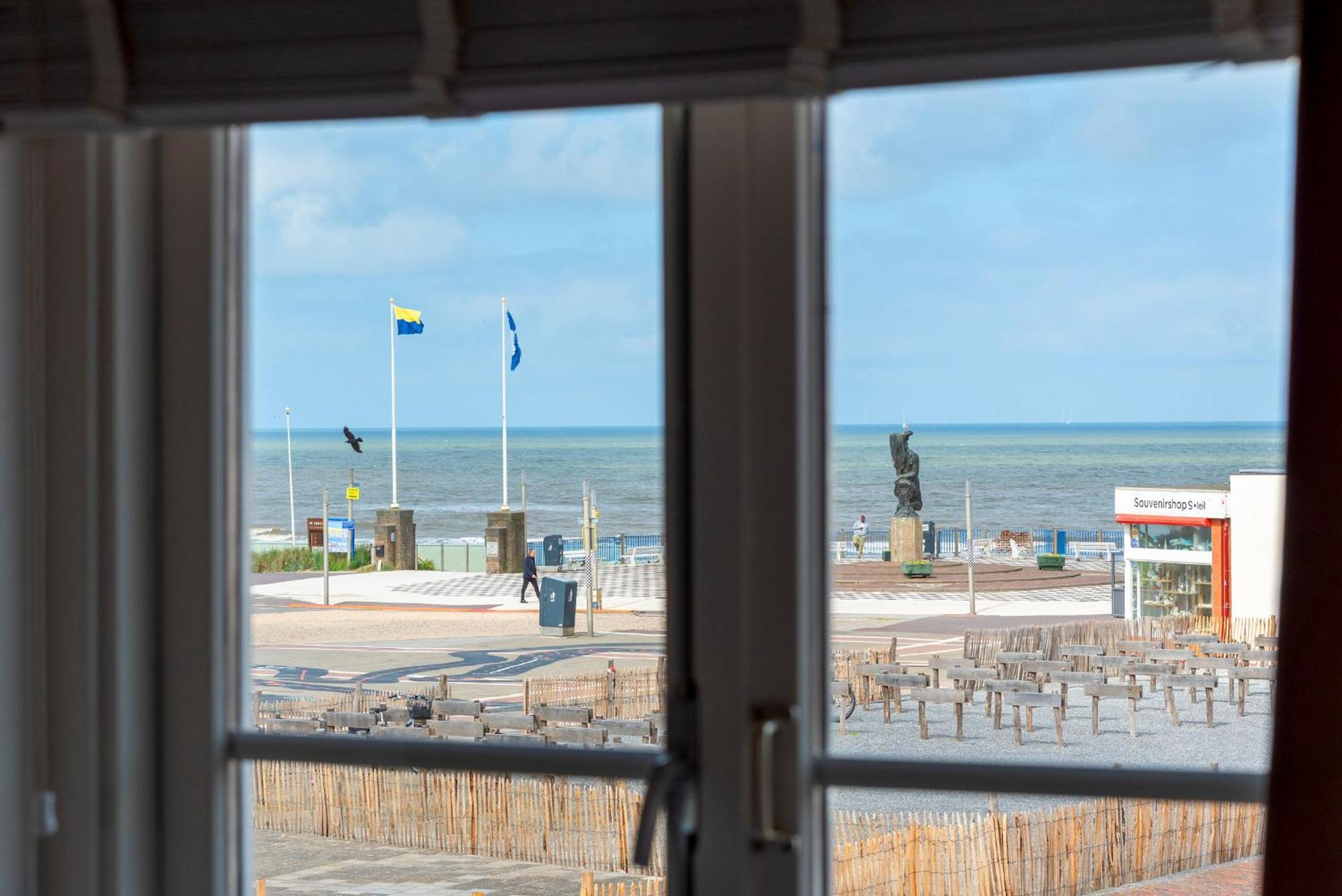 Bamboa Beachhouse Зандфорт Экстерьер фото