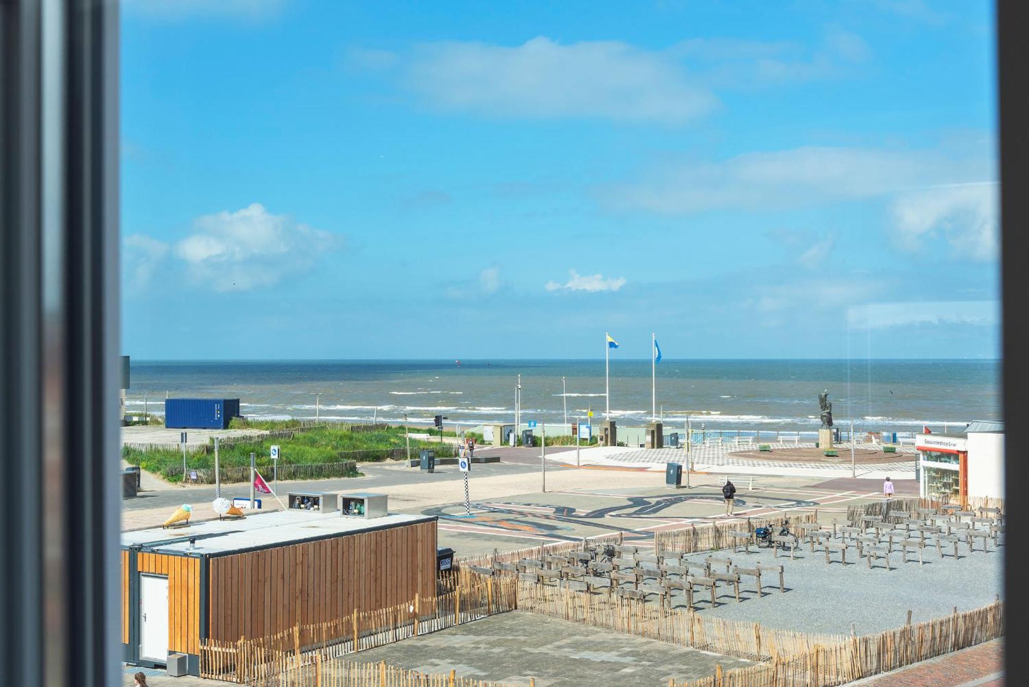 Bamboa Beachhouse Зандфорт Экстерьер фото